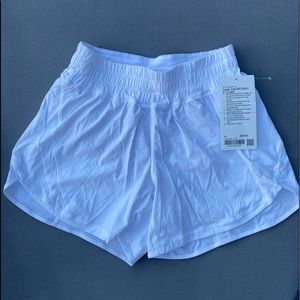 NWT Lululemon Track That Mid Rise Shorts 5”